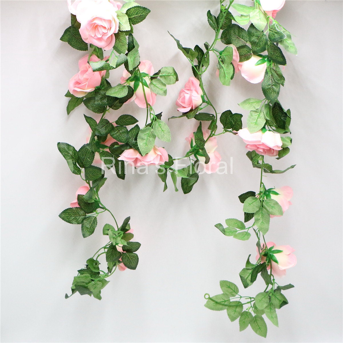 Wedding Garland Table Runner Flowers Wedding Backdrops Silk