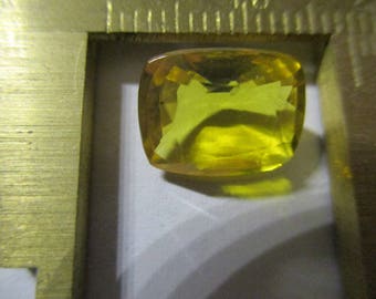 BURMITE AMBER NATURAL Specimen 1.41Ct MF1885