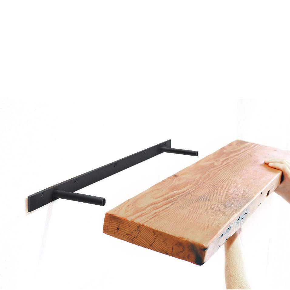 heavy duty floating shelves