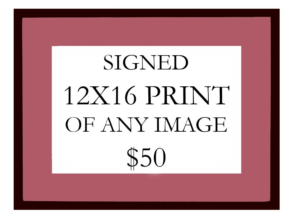 12x16 prints to order
