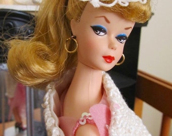 holiday barbie 1958