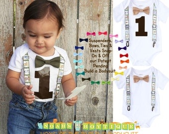 Zoo Birthday Shirt Boy - Zoo Animal First Birthday Party Baby Boy - Lions - Tigers - Elephants - Monkeys - Zoo Theme Party - Jungle - Safari