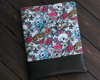 Custom Tablet Sleeve, iPad case, Kindle Case, Vinyl Tablet Sleeve, Tablet Accessories, Electronics Case, Tablet Sleeve with Pocket