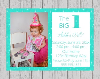 Birthday Party Invitation