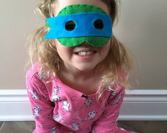 Ninja Turtle Masks