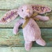 jellycat monogrammed bunny