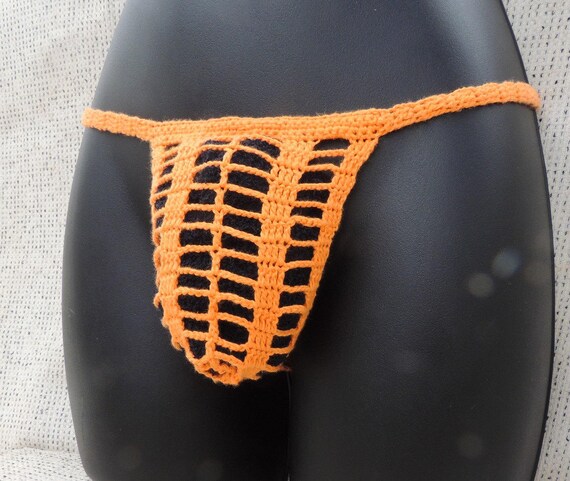 Men thongs G string Lace Net Sexy Original many colors custom made HOT Custom