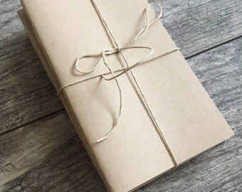Refills for Refillable Leather Journals