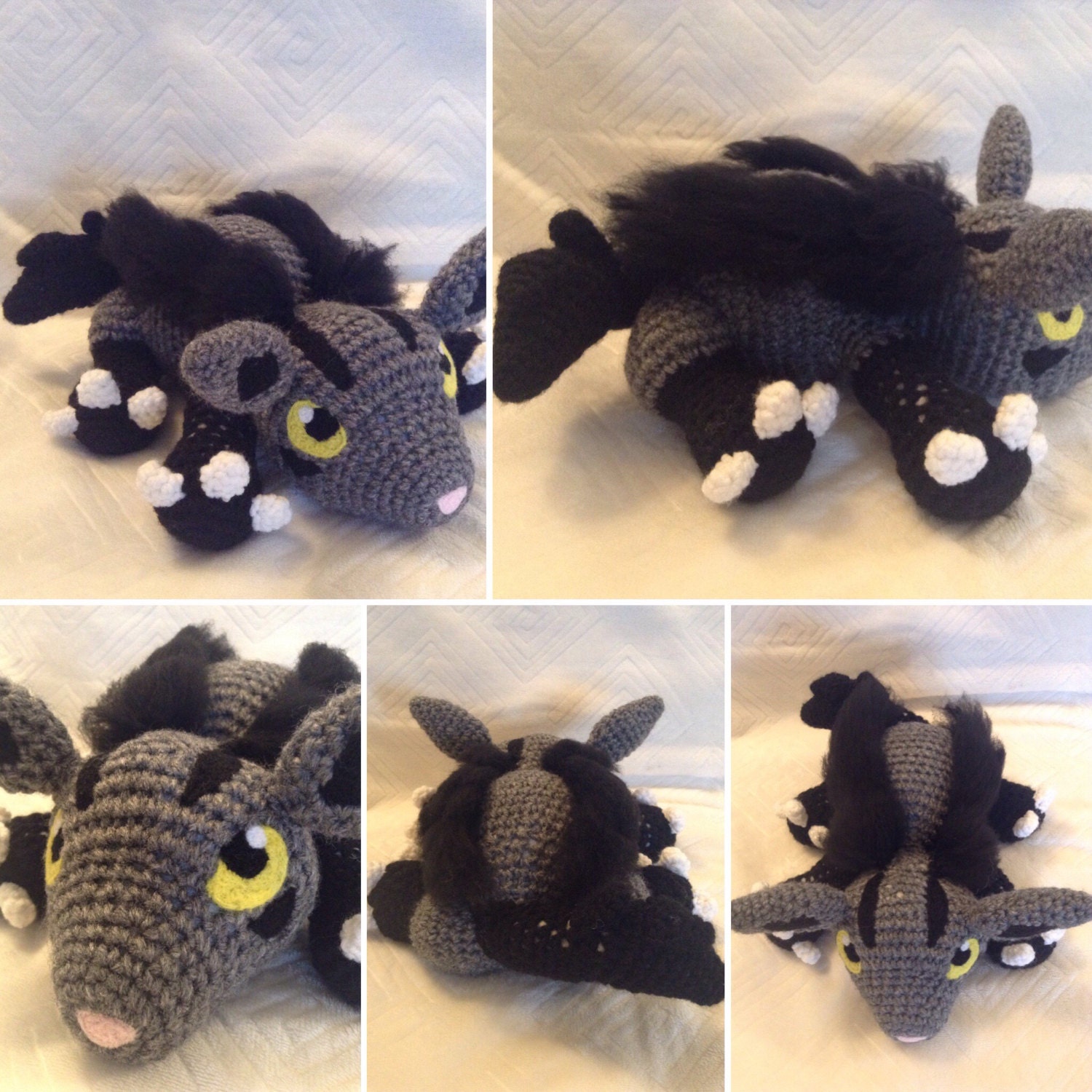 pokemon mightyena plush