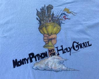 monty python holy grail tshirt