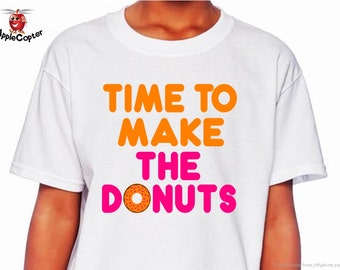 vintage dunkin donuts shirt