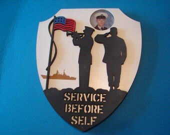 Essay on service before self