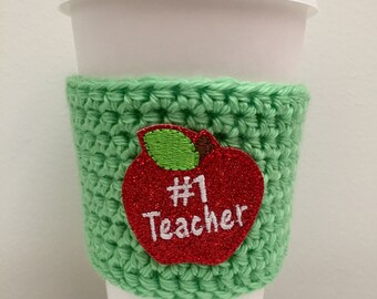 The "#1 Teacher" Cozy