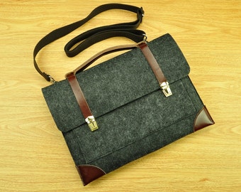 Custom Felt 11.6,12.5,13.3,14,15.6 Laptop Sleeve ,Felt Laptop bag for HP Elitebook ,HP Envy,Asus Zenbook Pro,New Dell XPS,Lenovo Yoga-TFL154