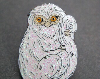 Demiguise Enamel Pin - Fantastic Beasts and Where to Find Them - Harry Potter