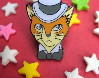 The Baron, "Cat returns", Studio Ghibli Enamel Pin