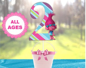 Trolls printables | Etsy