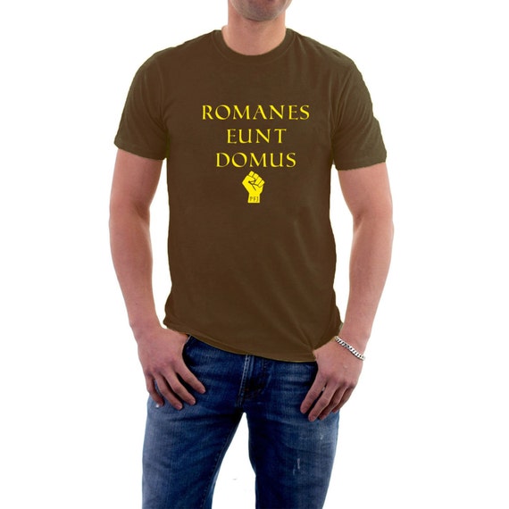 romanes eunt domus romanes eunt domus