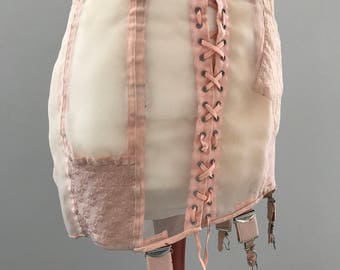 ancient beautiful corset, girdle, corset
