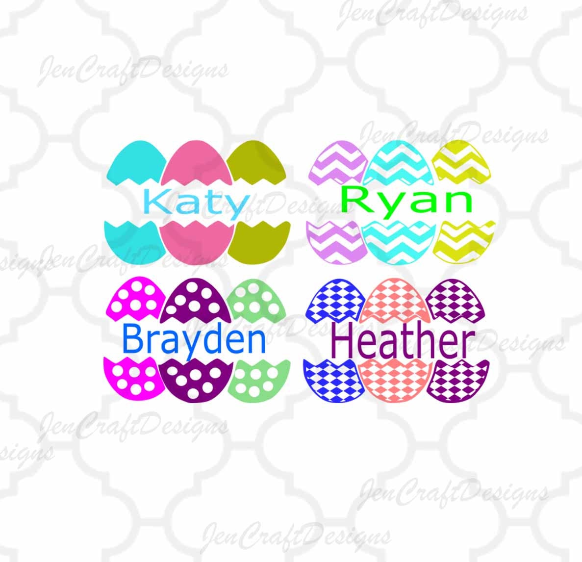 Download Split Easter Eggs,SVG,DXF,EPS,Png, Vector, Spring, Bunny ...