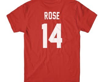 Pete Rose Jersey Shirt T New Cincinnati Reds Charlie Hustle 14 Baseball Sport 14 Tee