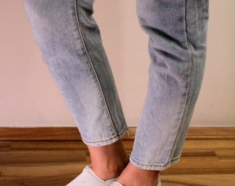 90s Clubkid White Platform Sneakers Eur38 UK5 US7.5