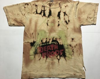 t shirt death proof