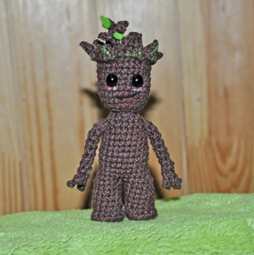 i am groot plush toy