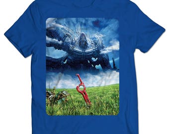 xenoblade t shirt