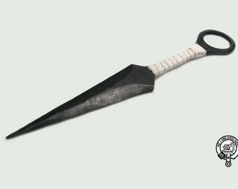 Steel Kunai/Ninja Knife (Naruto)