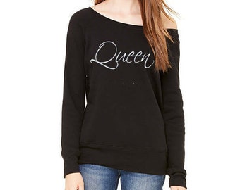 evil queen sweatshirt