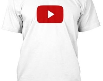 free youtube t shirt