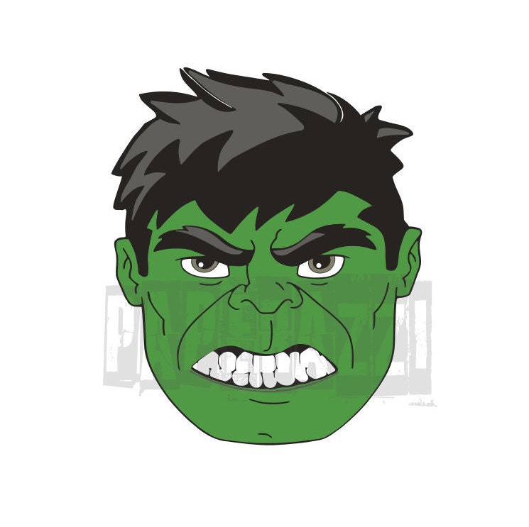 Download Hulk SVG Electronic cutting files for Cricut Design Space