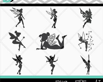 tinkerbell svg,tinkerbell silhouette,disney svg,svg files,files for cricut,cut files,disney svg, disney silhouette,png files,peterpan svg