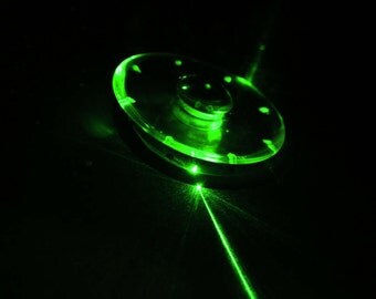 UFO Spinning Fidget