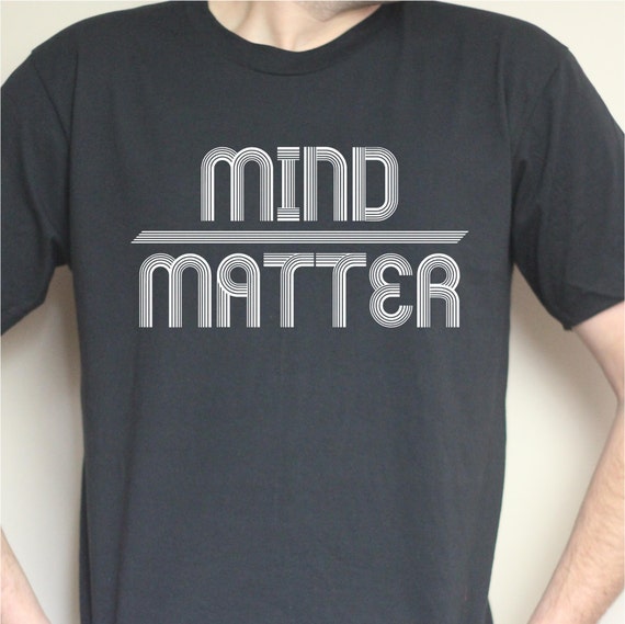 i matter shirt