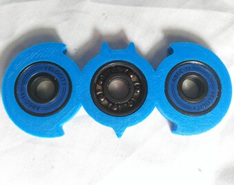 NEW Batman Inspired With Black Chrome Bearings Fidget Finger Spinner ABEC-11 Hand Focus Spin Stress Toy