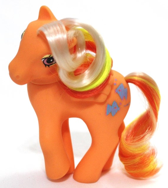 my little pony tropical breeze