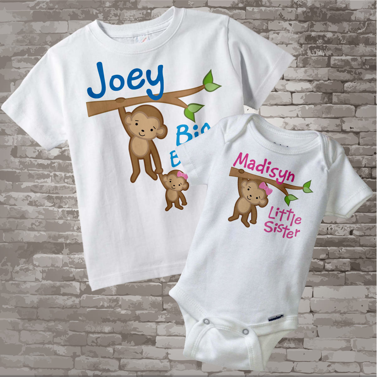 Brother And Sister Shirts