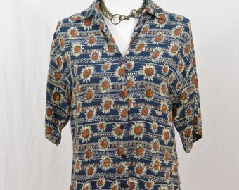 Pastel Tie Dye T Shirt Size XXS XS Hippie by littleraisinvintage
