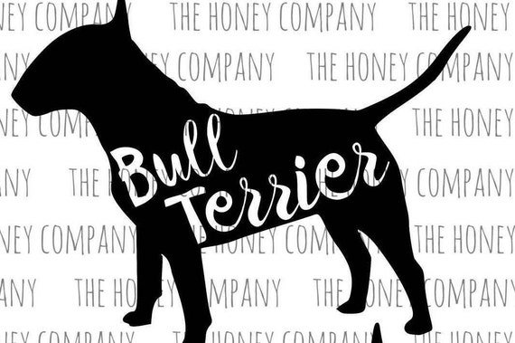 Free Free 52 English Bull Terrier Svg SVG PNG EPS DXF File