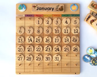 perpetual calendars