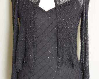 After Midnight Dress Set