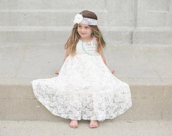 Toddler Flower Girl Dresses