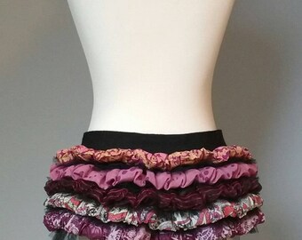 Burlesque-inspired Festival Bustle Belt