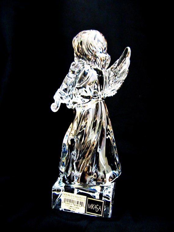 Angel Mikasa Crystal Angel Herald collection by ADelicateTouch1