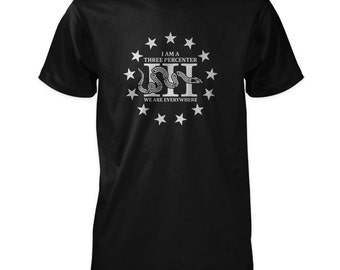 iii percenter shirt