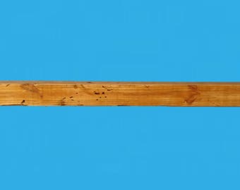 48 x 3.5 x 3.5 inch reclaimed wood floating shelf ,531-48