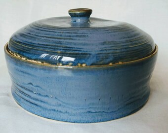 Handmade Ceramic Brie Baker