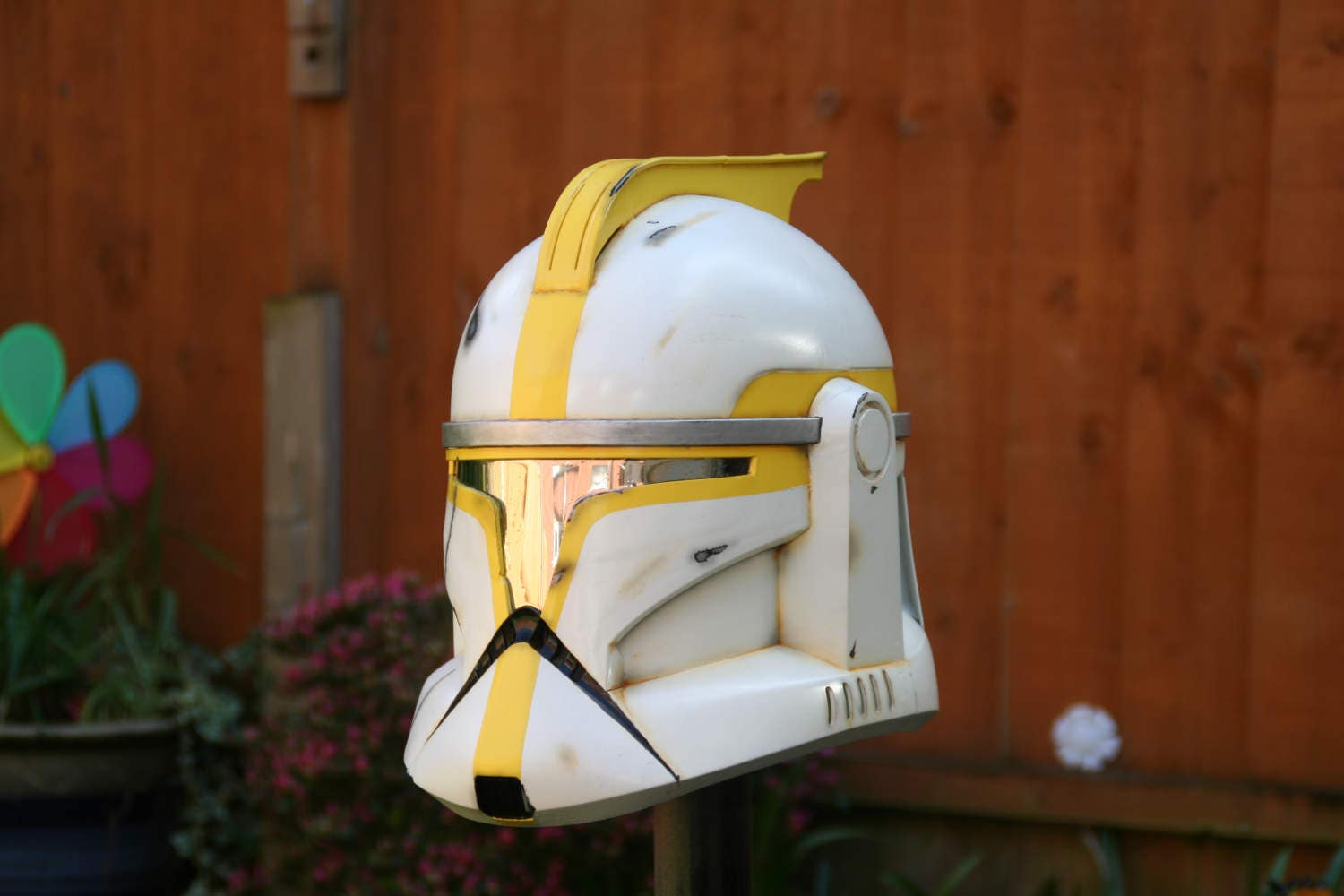 custom clone trooper helmet maker